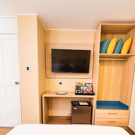 Acuario Hotel & Suite Lima Eksteriør billede