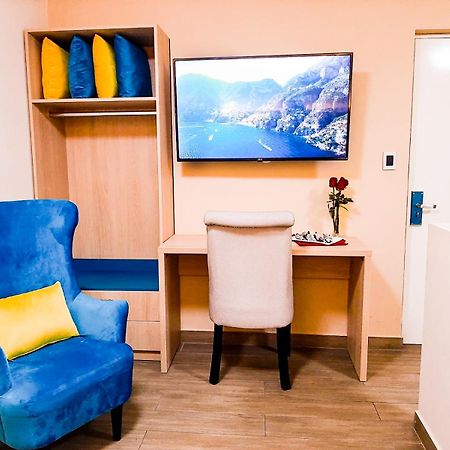 Acuario Hotel & Suite Lima Eksteriør billede