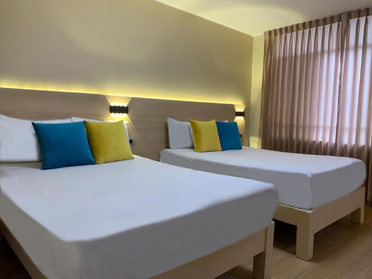 Acuario Hotel & Suite Lima Eksteriør billede
