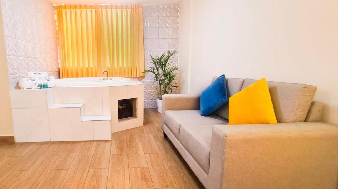 Acuario Hotel & Suite Lima Eksteriør billede