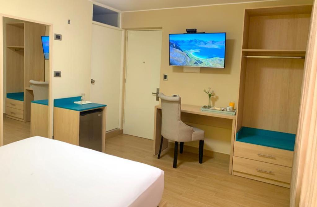 Acuario Hotel & Suite Lima Eksteriør billede