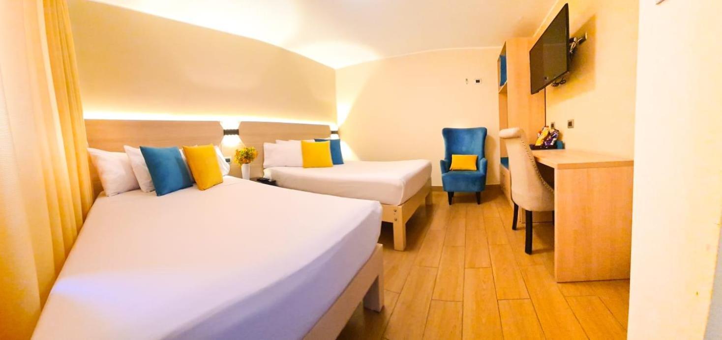 Acuario Hotel & Suite Lima Eksteriør billede