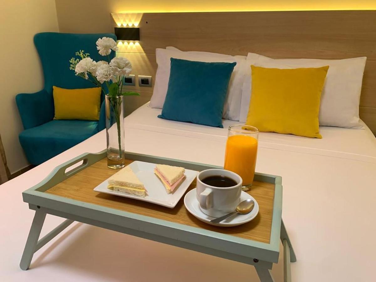 Acuario Hotel & Suite Lima Eksteriør billede