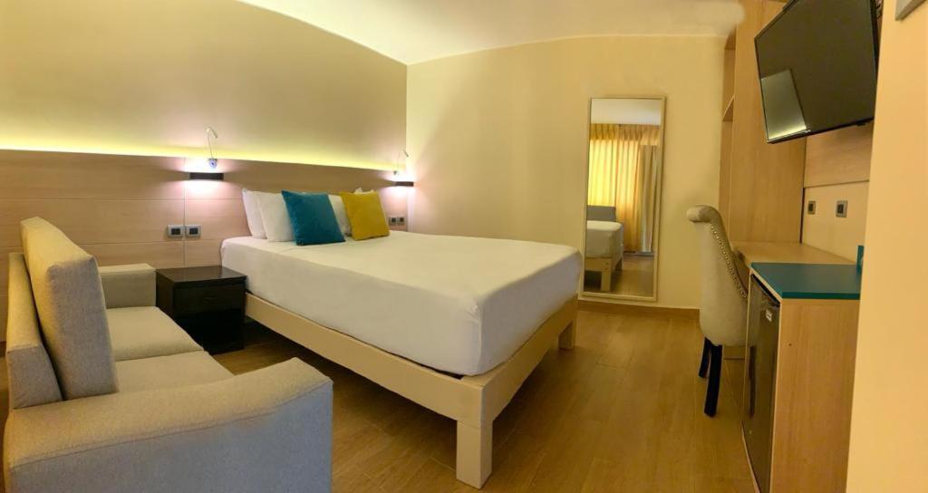 Acuario Hotel & Suite Lima Eksteriør billede