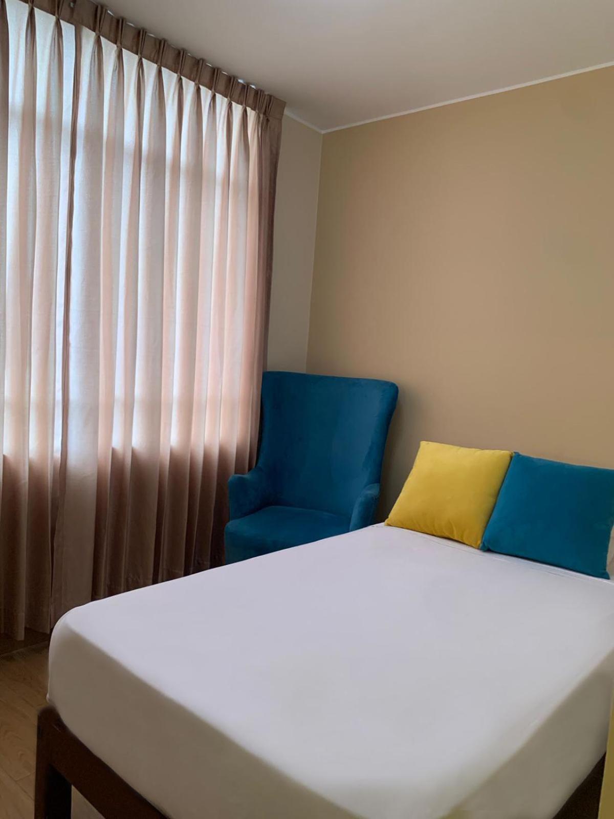 Acuario Hotel & Suite Lima Eksteriør billede
