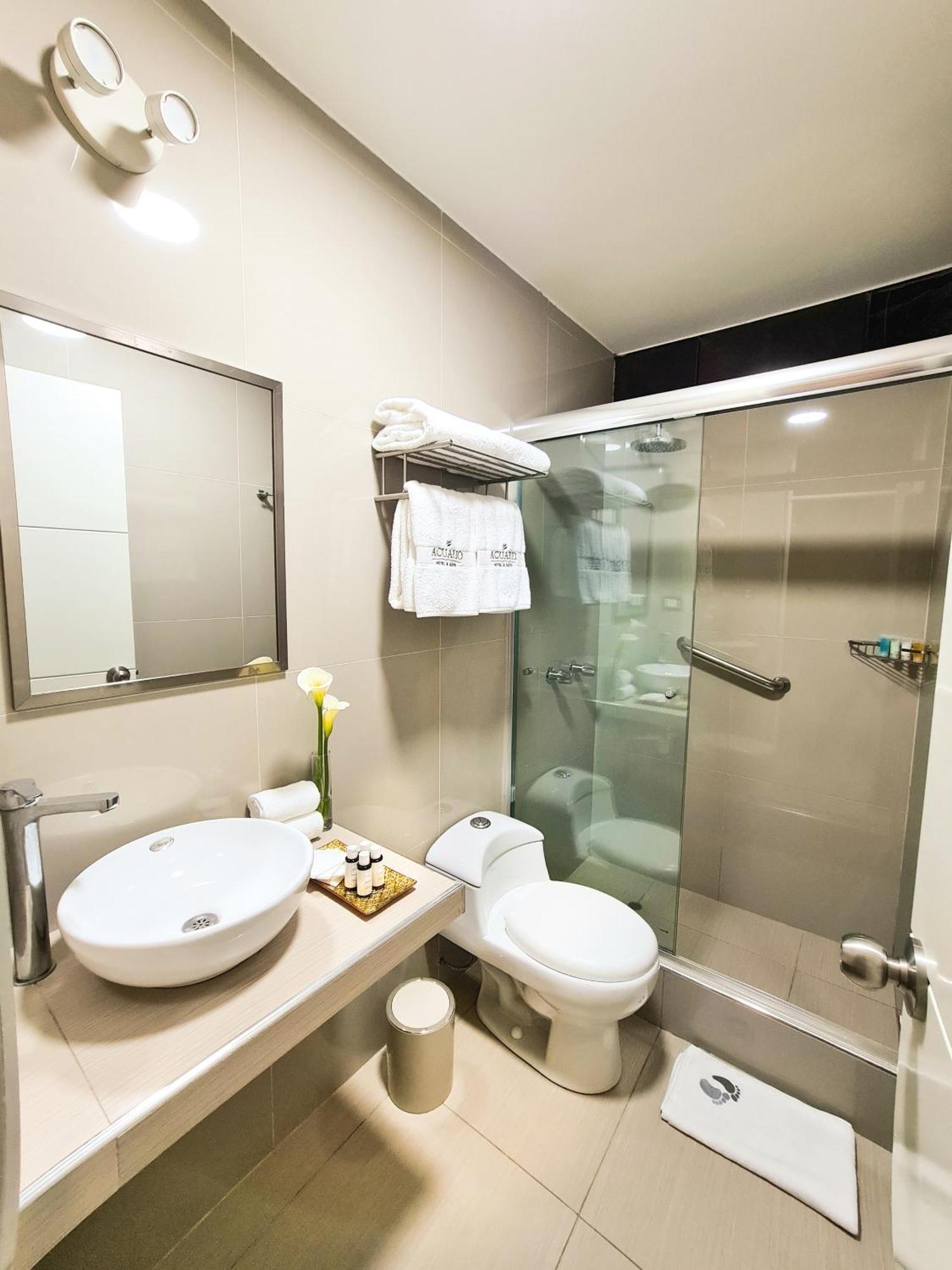 Acuario Hotel & Suite Lima Eksteriør billede