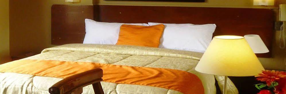 Acuario Hotel & Suite Lima Eksteriør billede